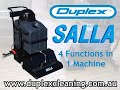 Duplex Cleaning Equipment 4 in 1 Cleaning Machine