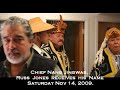 Haida Gwaii - Chief Nang Jingwas