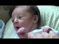 Baby Sneeze Fart