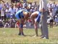 bulgarian folck wrestling
