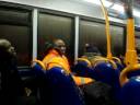 Africans Arguing in A London Bus.... too funny and downgrading