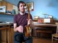 Introducing The Beansprout Banjo Ukulele Introducing The Beansprout Banjo Ukulele