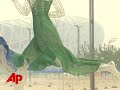 Olympics '08: Is Pollution Returning?