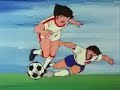 Captain tsubasa intro ps2 Moete Hero 89