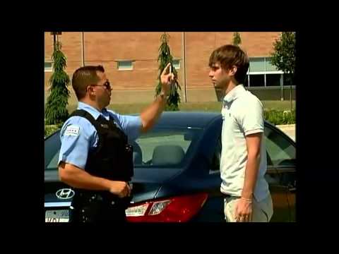 how to test for nystagmus