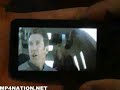 Teclast T50 MP4 Player Review - With TouchFlow & Multitouch