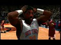 NBA2K8 Fan Trailer: Jordan Posterizes Ewing