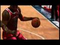 NBA2K8 Fan Trailer: Jordan Posterizes Ewing