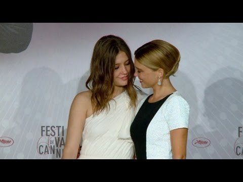 Cannes premia filme sobre lésbicas
