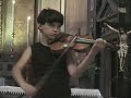 Stefano Mhanna Bach Ciaccona