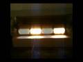 Stroker LED dashlampe