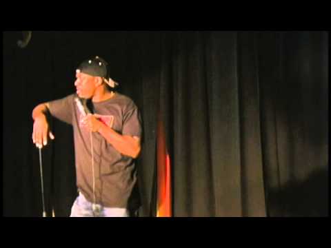CHRIS TUCKER LIVE AT THE SAVOY ENTERTAINMENT CENTER