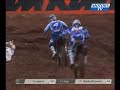Moto Cross MX2 Grosse bataille Tyla Rattray Antonio Cairoli