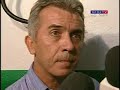 Entrevista de nelsinho pós jogo do Palmeiras copa do brasil