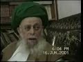 Shaykh Nazim on the meaning of Tarikat & Sheikhs Shaykh Nazim on the meaning of Tarikat & Sheikhs