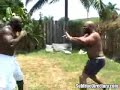 kIMBO sLICE-fIGHTs Kimbo Slice Knock Out !!!!
