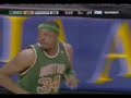 The Rajon Rondo Show Vs San Antonio Spurs ||3.17.2008||