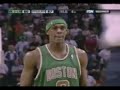 The Rajon Rondo Show Vs San Antonio Spurs ||3.17.2008||