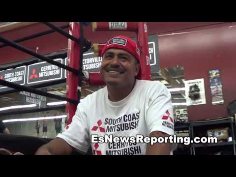 Robert - In this http://www.esnewsreporting.com video we take a look at the story behind the story. EsNews is a sports channel talking to stars, celebs, trainers, fans and reporters. Follow us on...