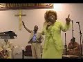 Evangelist Rita Womack Ministies  COGIC   Pt. I