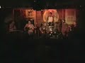 \"Money\" The Resentments live at thumbs up 2006