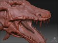 Stephen Smith ZBrush3.1 Movie Test