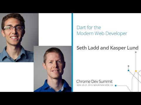 seth - Gracefully grow and evolve your code with Dart's language features, libraries, and tools. Learn how Dart's language and tools keep you productive, Dart is co...