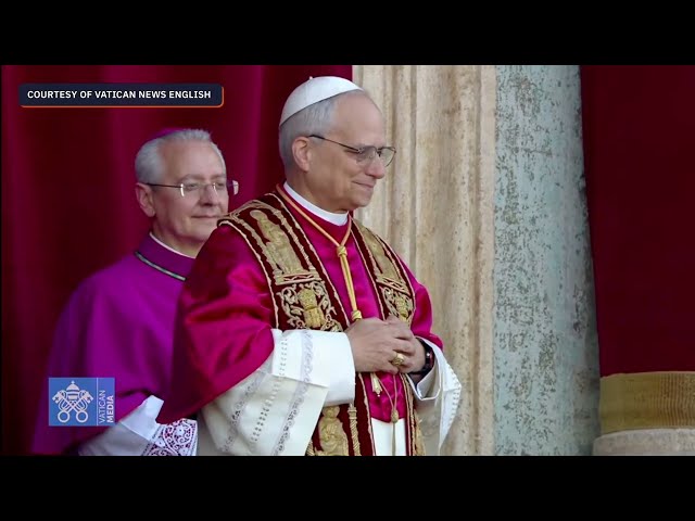 LIVE UPDATES: Pope Leo XIV election and inauguration