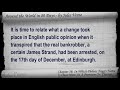 chapter 36: in which phileas fogg's name is once more at a premium on 'change. classic literature videobook with synchronized text, interactive transcript, and closed captions in multiple languages. audio courtesy of librivox. read by ralph snelson. playlist for around the world in 80 days by jules verne: www.youtube.com
