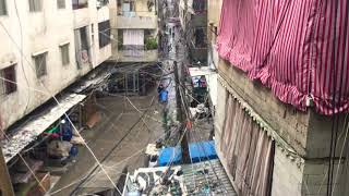 مخيم البداوي 2018