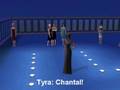 Sims Next Top Model Cycle 1 Premiere Part 3/3 (elimination)