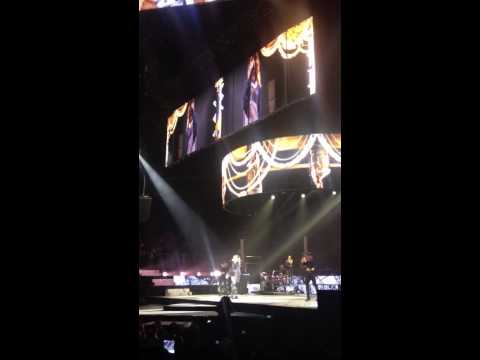 Pour It Up Barclays Center