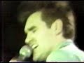 The Smiths - You've Got Everything Now - Live