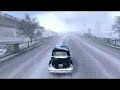 Mafia 2 Police Scene
