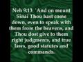 Debate With Rusda2!  The Sabbath Before Sinai