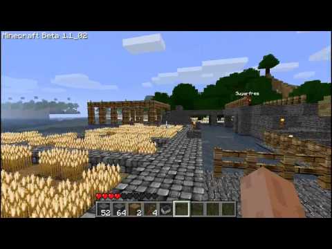 Minecraft Griefing - The r/Trees Fort (Spacemonkey Episode 2)