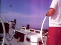 Stella17 at Giraglia 2007