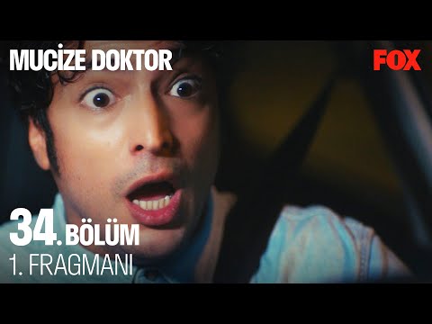 Mucize Doktor 34. Bölüm Fragmanı                                                                                                                                                                                                                          