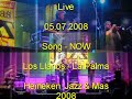 kyle eastwood
song = now
live 05.07.2008
los llanos - la palma
heineken jazz & mas  2008
