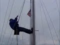 Chesapeake Sea Scout Flotilla Adult Seamanship Cruise 2001
