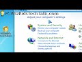 Windows 7 Tip - Enable Hidden Advanced User Accounts