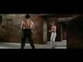 BRUCE LEE VS CHUCK NORRIS Full Fight. Bruce Lee DEATH MATCH