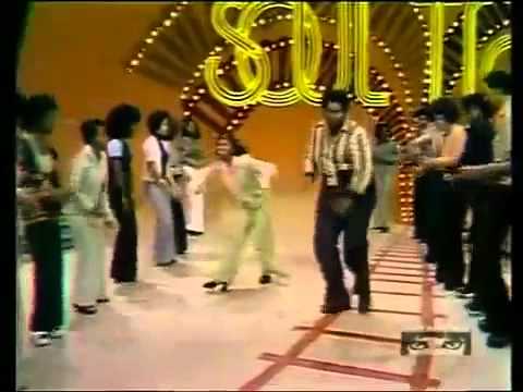 Soul Train Dancers:  Jungle Boogie (1973) / Don Cornelius