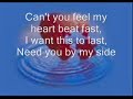 every time we touch  slow  casada  with lyrics!!!!!