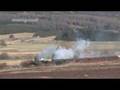 The Great Britain, Day 5, 61994 & 60009 Glasgow to Inverness