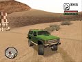 Grand Theft Auto San Andreas ja Streetmonster