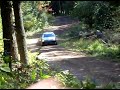 Black River Stages Rally 2009 Golf TDI Jump Harrisville NY 09