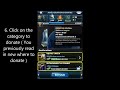 Dec 20, 2014: underworld empire - how to donate