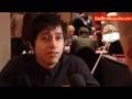 Nebuchad, WSOP 2008 intervju på svenska