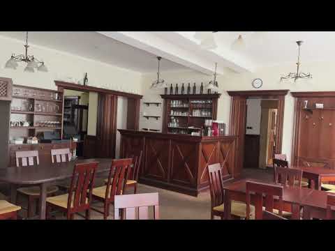 Video Restaurace Heller s velkou půdou v Doksech u Máchova jezera